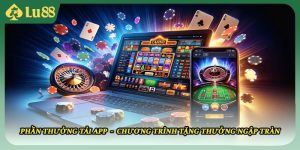 Phần Thưởng Tải App - Chương Trình Tặng Thưởng Ngập Tràn